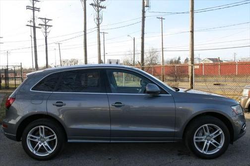 2013 Audi Q5 3.0T Premium Plus