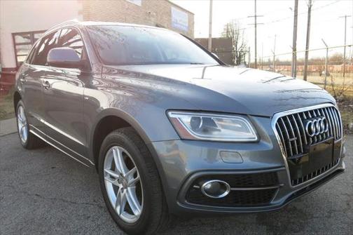 2013 Audi Q5 3.0T Premium Plus