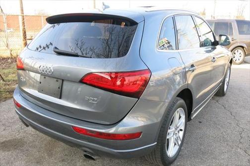 2013 Audi Q5 3.0T Premium Plus
