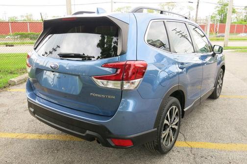 2019 Subaru Forester Limited