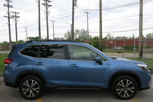 2019 Subaru Forester Limited