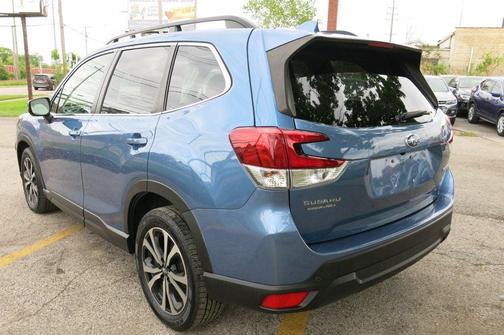 2019 Subaru Forester Limited