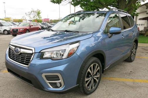 2019 Subaru Forester Limited