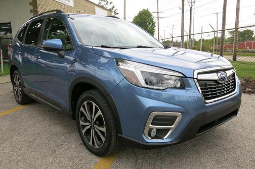 2019 Subaru Forester Limited