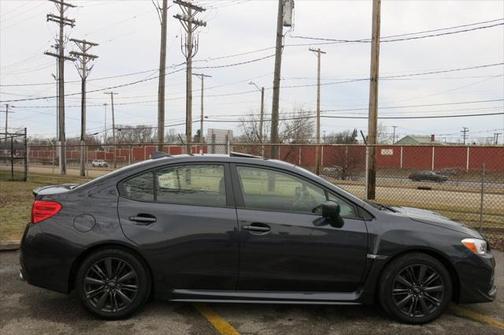 2015 Subaru WRX Premium