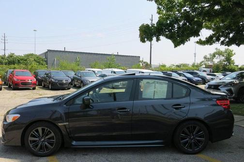 2015 Subaru WRX Premium