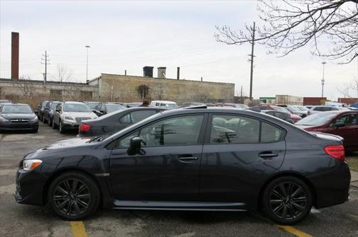 2015 Subaru WRX Premium
