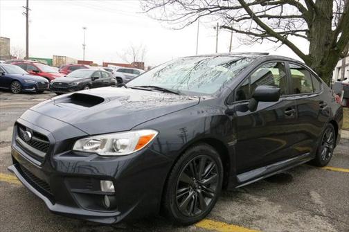 2015 Subaru WRX Premium