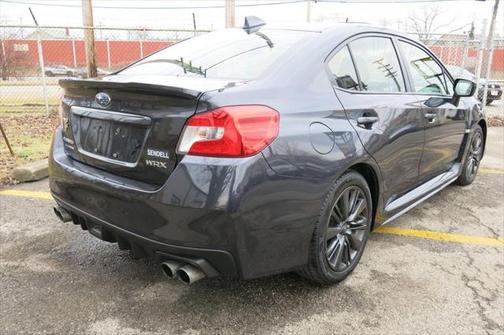 2015 Subaru WRX Premium