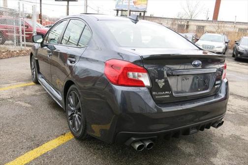 2015 Subaru WRX Premium