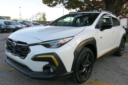 2024 Subaru Crosstrek Sport