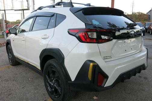 2024 Subaru Crosstrek Sport