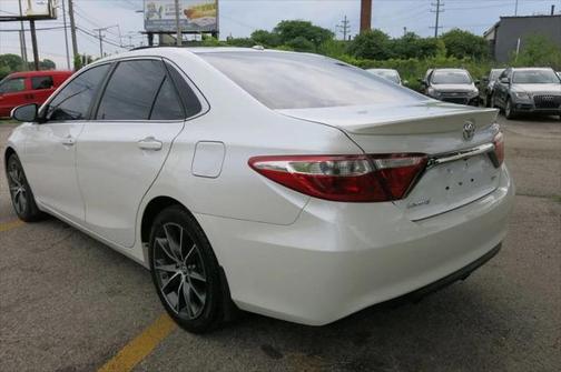 2015 Toyota Camry XSE