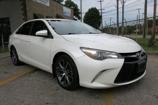 2015 Toyota Camry XSE