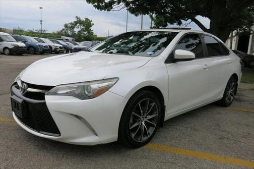 2015 Toyota Camry XSE