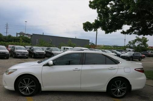 2015 Toyota Camry XSE