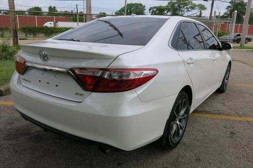 2015 Toyota Camry XSE