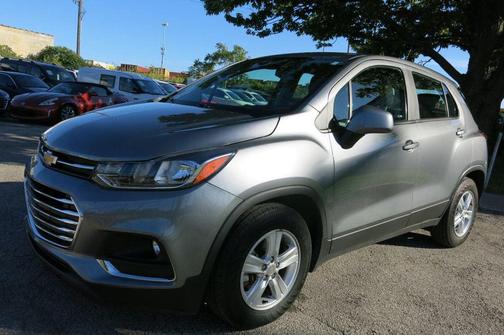 2020 Chevrolet Trax LS