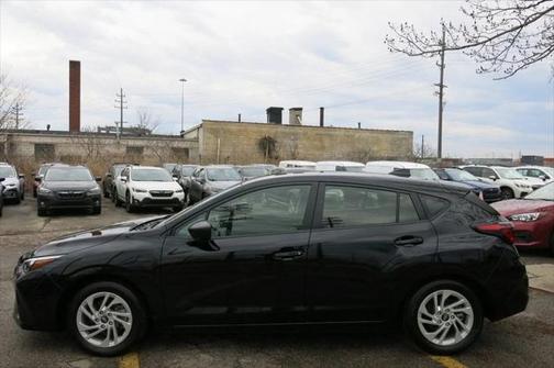 2024 Subaru Impreza Base