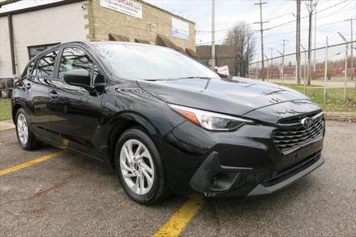 2024 Subaru Impreza Base