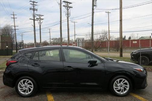 2024 Subaru Impreza Base
