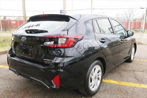 2024 Subaru Impreza Base
