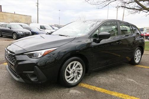 2024 Subaru Impreza Base