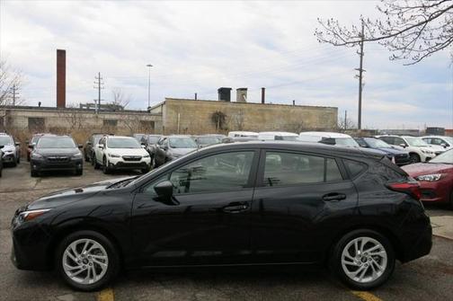 2024 Subaru Impreza Base