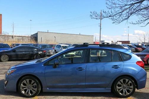 2015 Subaru Impreza 2.0i Sport Premium