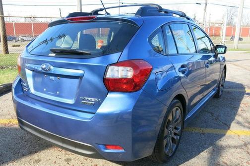 2015 Subaru Impreza 2.0i Sport Premium
