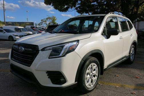 2023 Subaru Forester Base
