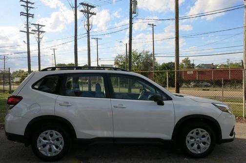 2023 Subaru Forester Base