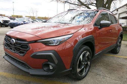 2024 Subaru Crosstrek Limited
