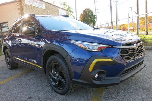 2024 Subaru Crosstrek Sport