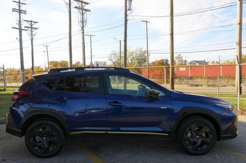 2024 Subaru Crosstrek Sport