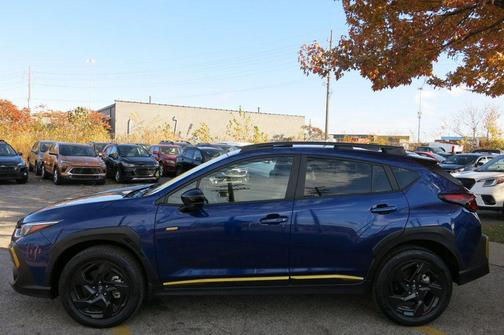2024 Subaru Crosstrek Sport