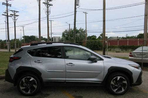 2024 Subaru Crosstrek Limited