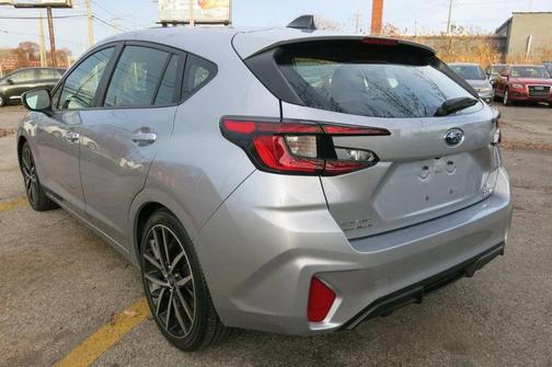 2024 Subaru Impreza 2.0i Sport