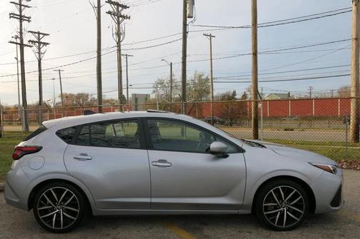 2024 Subaru Impreza 2.0i Sport