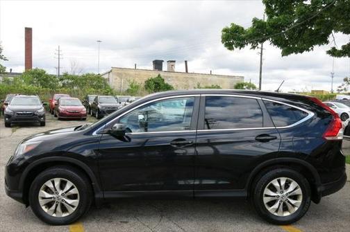 2012 Honda CR-V EX