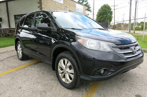 2012 Honda CR-V EX