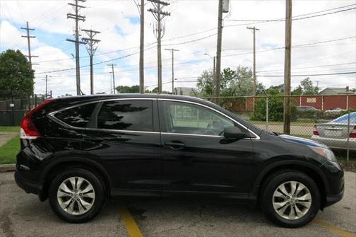 2012 Honda CR-V EX