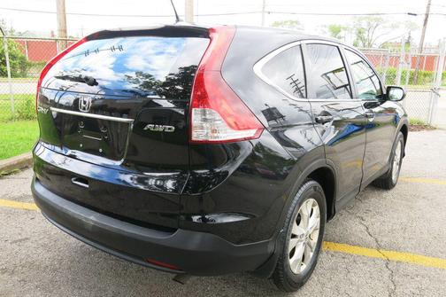 2012 Honda CR-V EX