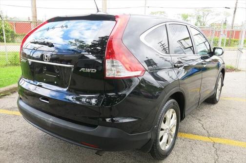 2012 Honda CR-V EX