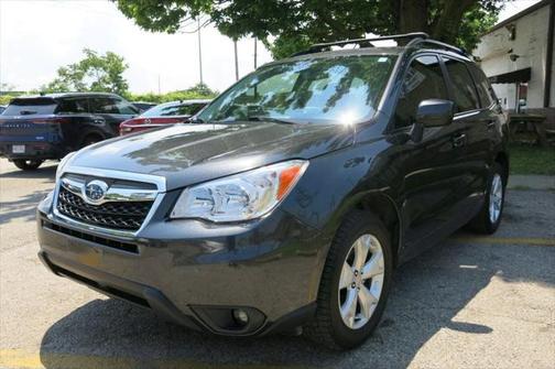 2016 Subaru Forester 2.5i Premium