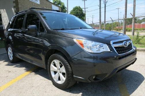 2016 Subaru Forester 2.5i Premium