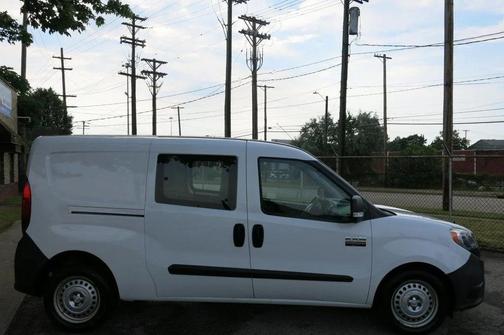 2017 RAM ProMaster City Tradesman