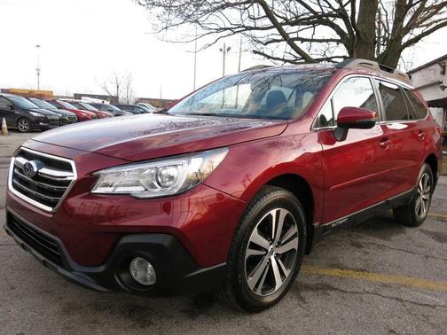 2019 Subaru Outback 3.6R Limited