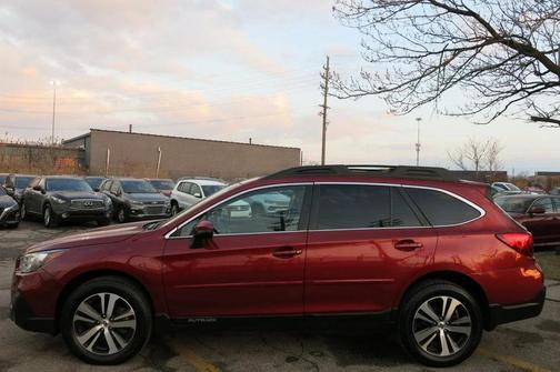 2019 Subaru Outback 3.6R Limited