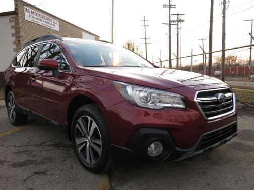 2019 Subaru Outback 3.6R Limited